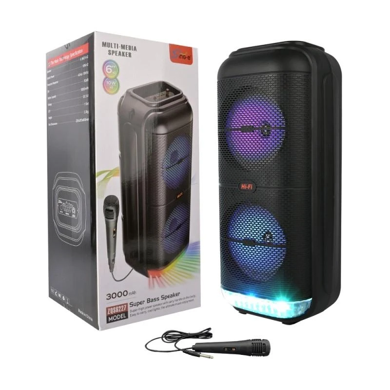 Multi-Media speaker