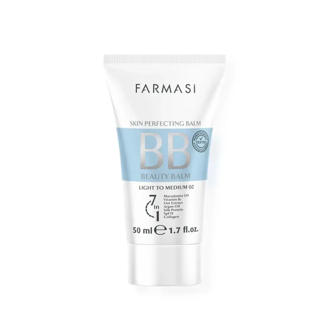 BB Beauty Balm Cream