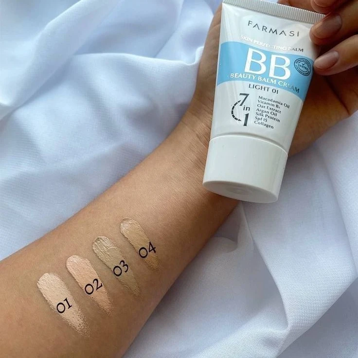 BB Beauty Balm Cream - 4