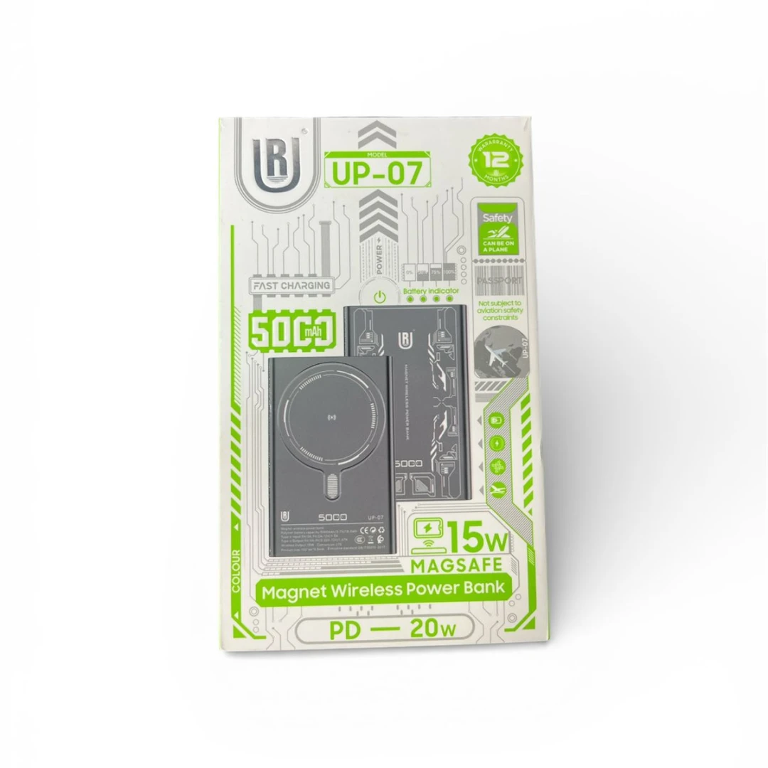 Magsafe Wireless Power Bank 5000 MAh