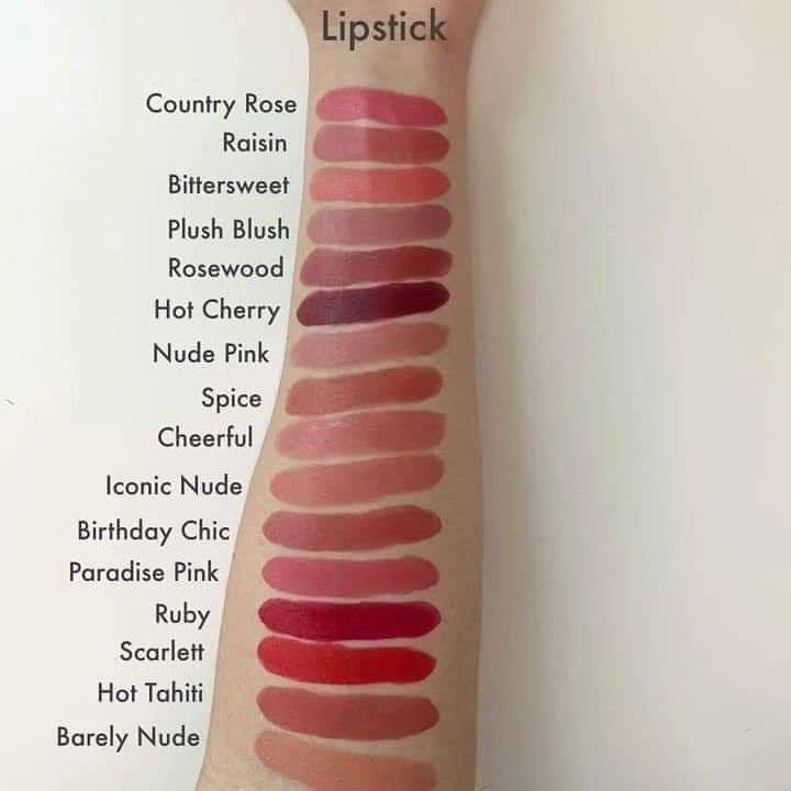 Creamy Lipstick - 2