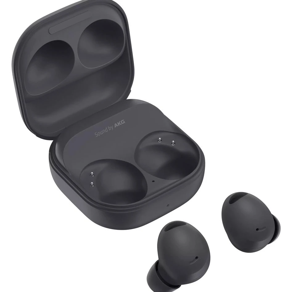 Galaxy Buds 2 (copy A) -White Black - 2