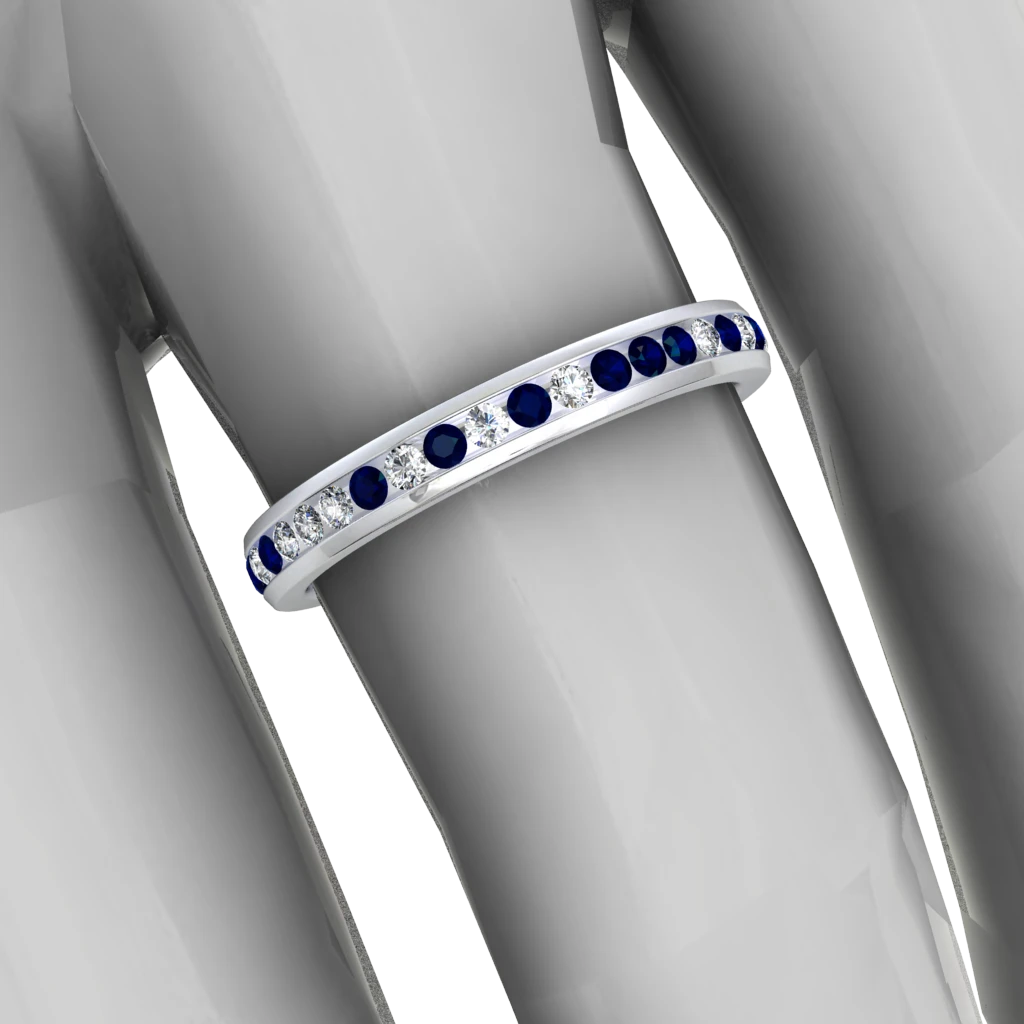 Jewelry Wedding Ring Design - 9