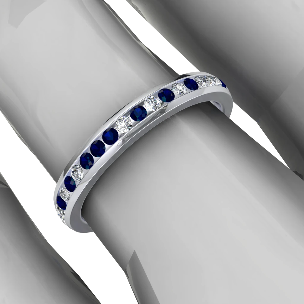 Jewelry Wedding Ring Design - 10