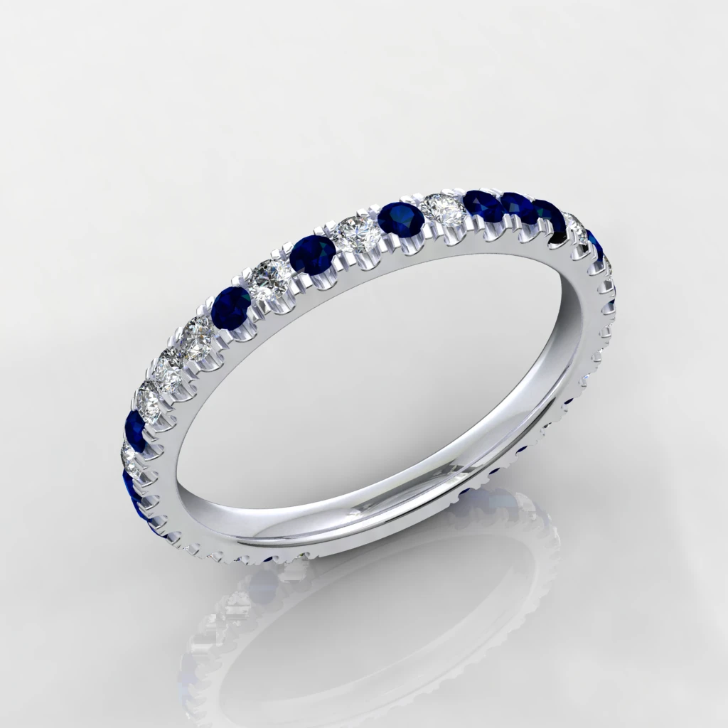 Jewelry Wedding Ring Design - 4