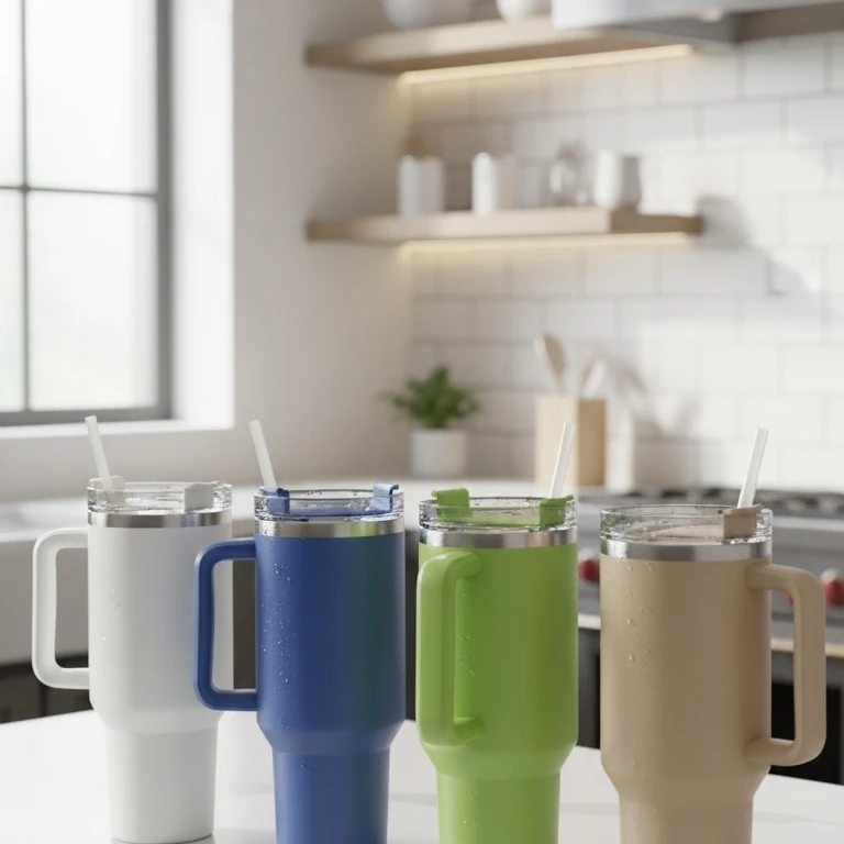 Cup (insulated fashion cup)