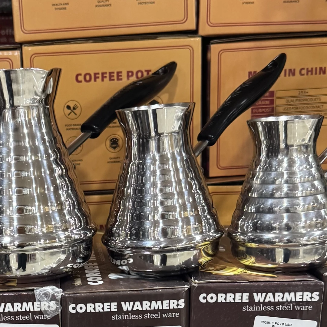 Coffee Pot 650 ML - 2