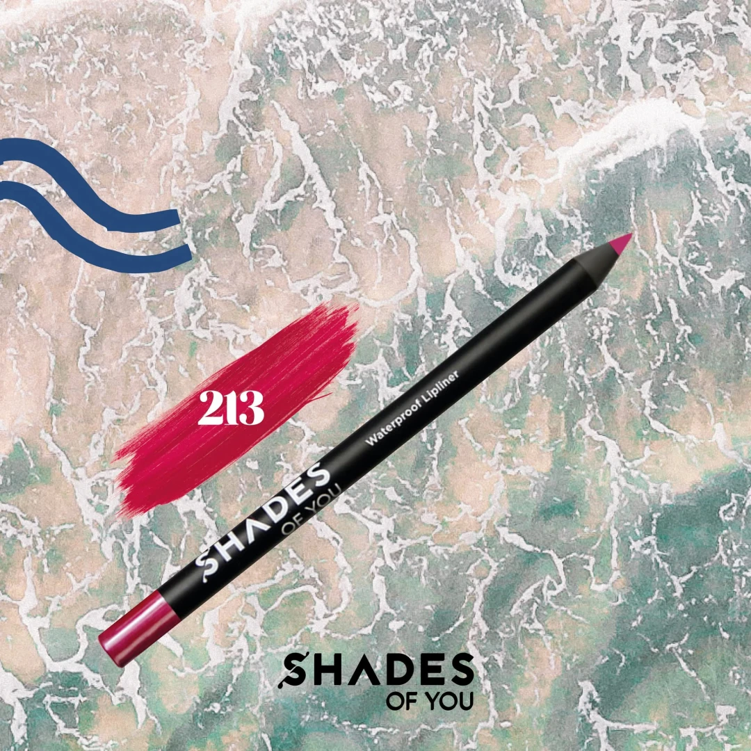 Shades Of U Lip Liner Wip 107 - 4