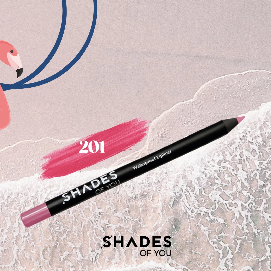 Shades Of U Lip Liner Wip 107 - 5