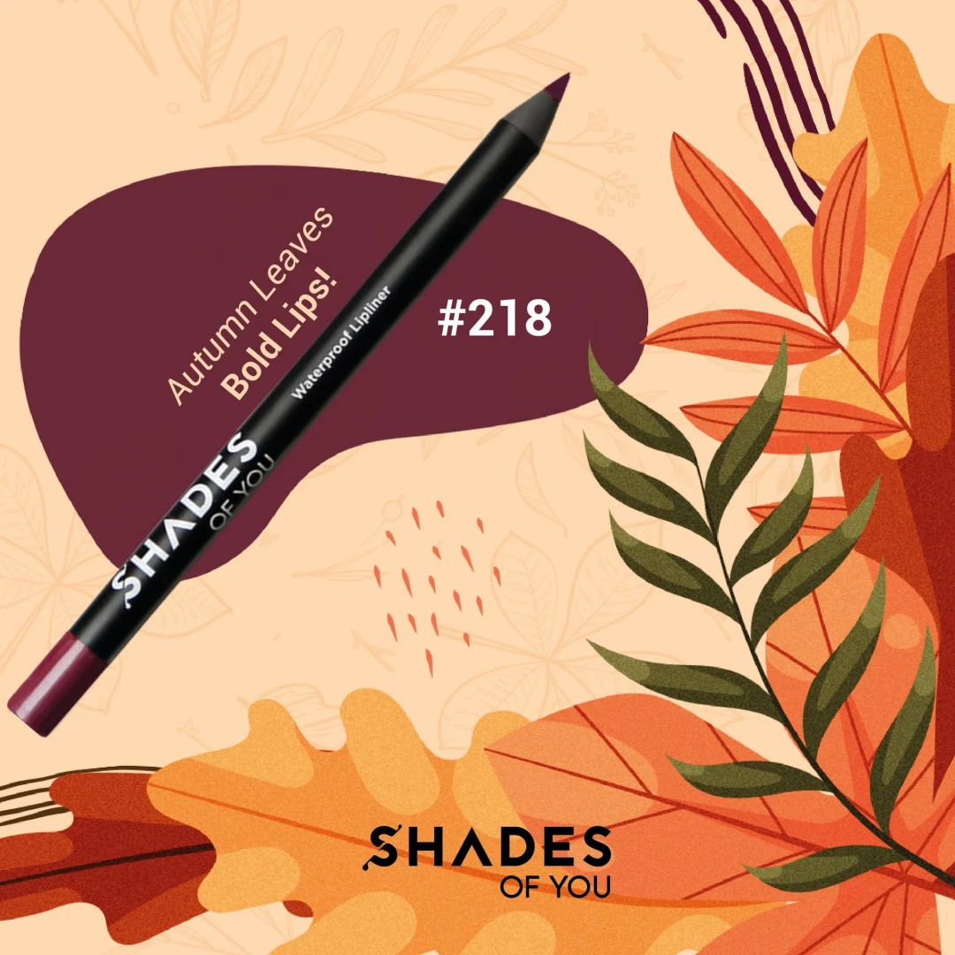 Shades Of U Lip Liner Wip 107 - 9