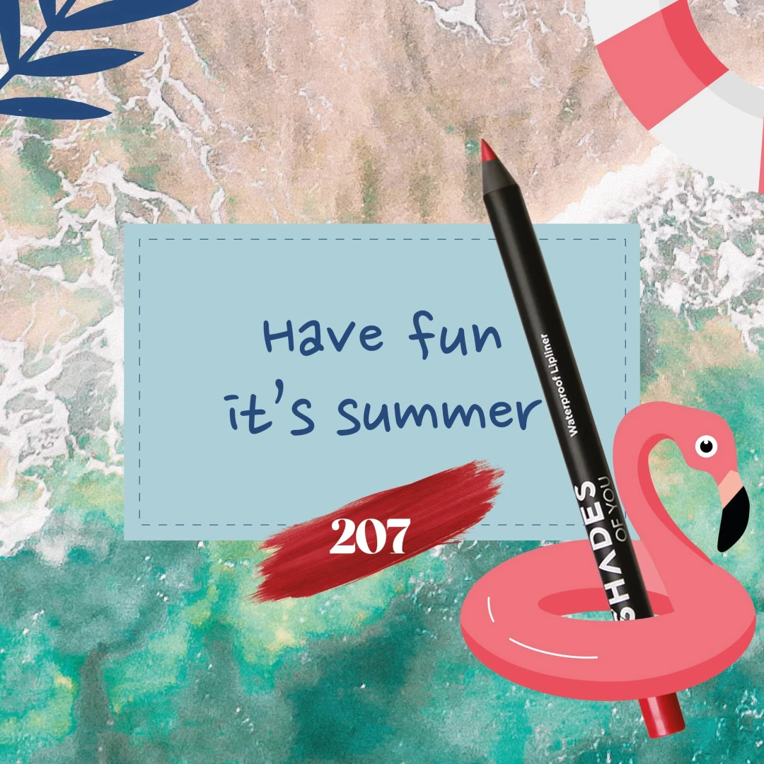 Shades Of U Lip Liner Wip 107 - 10