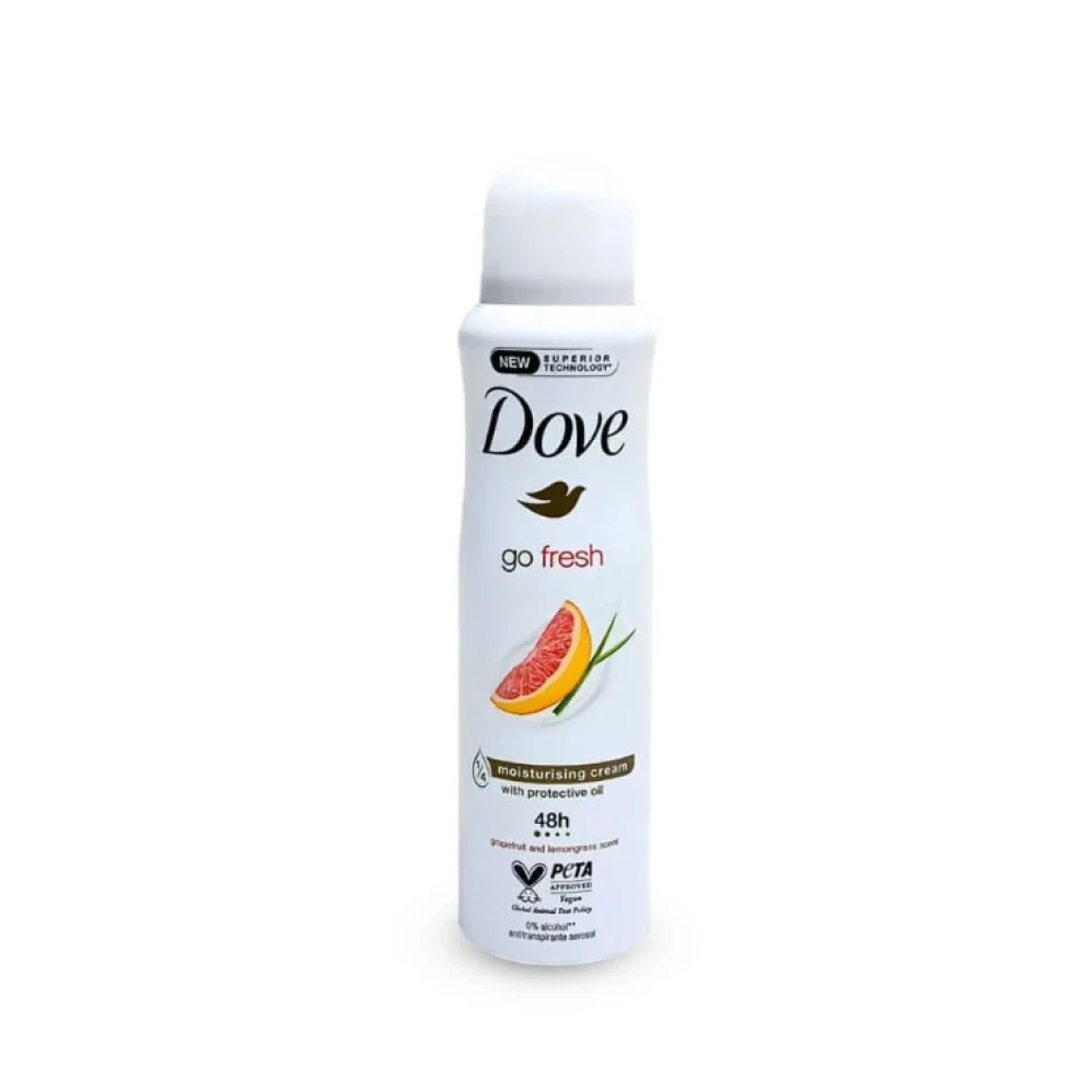 Dove Deodorent 150 Ml - 2