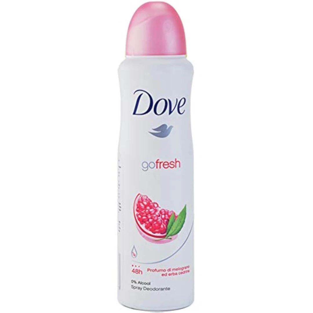 Dove Deodorent 150 Ml - 3