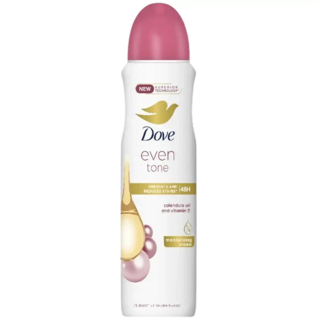 Dove Deodorent 150 Ml - 5
