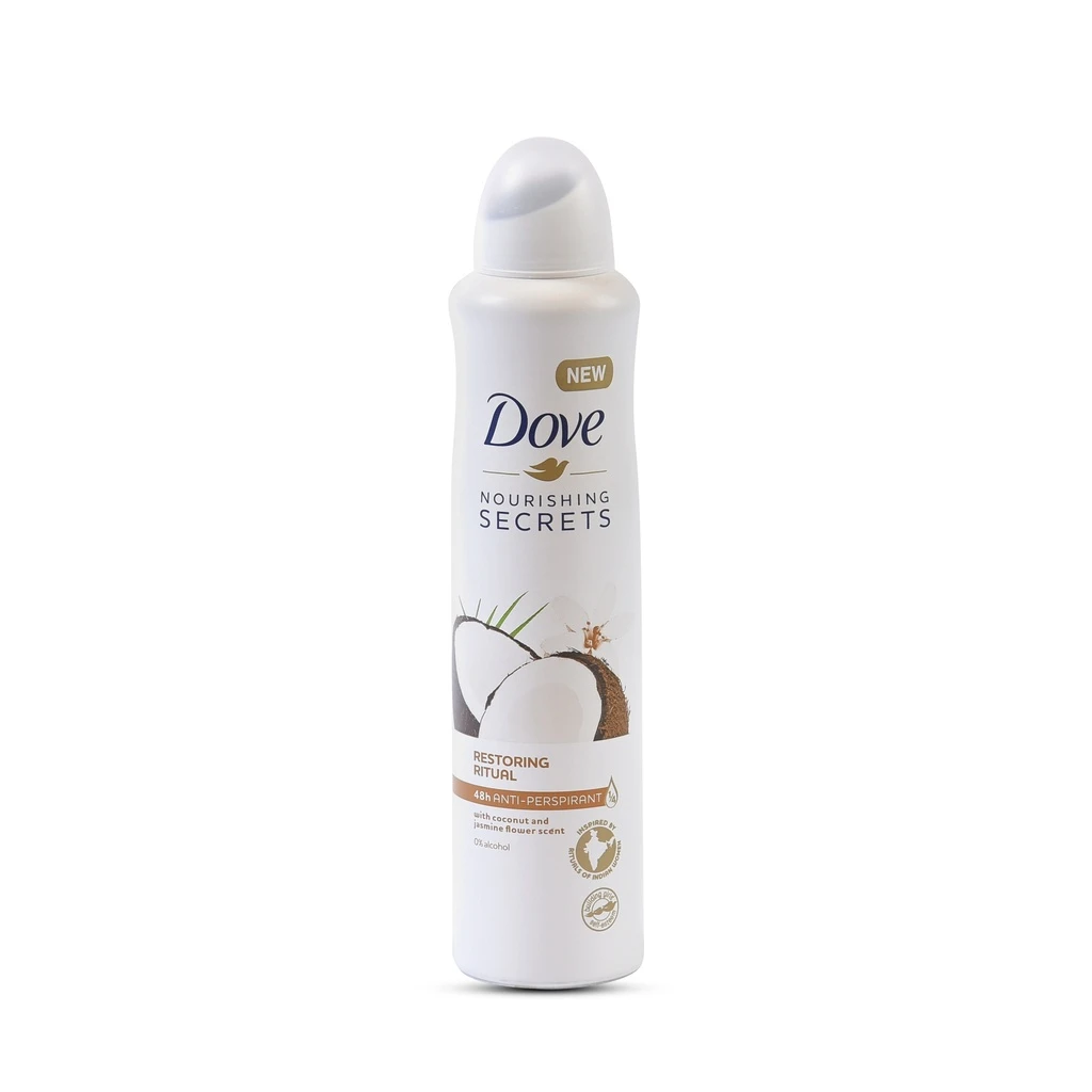 Dove Deodorent 150 Ml - 6