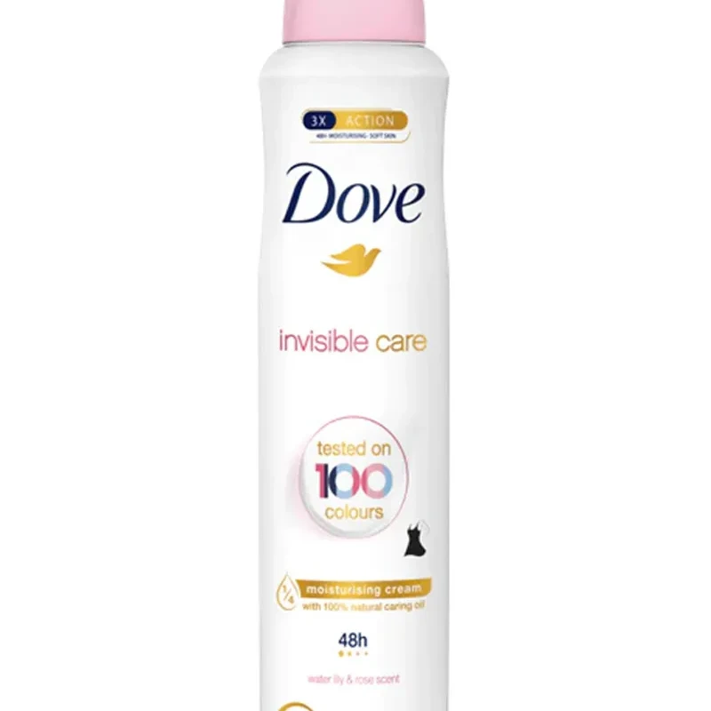 Dove Deodorent  250ml - 3