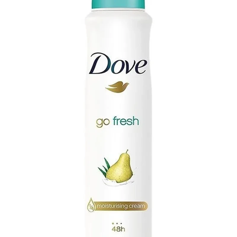 Dove Deodorent  250ml - 4