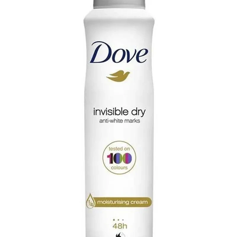 Dove Deodorent  250ml - 7