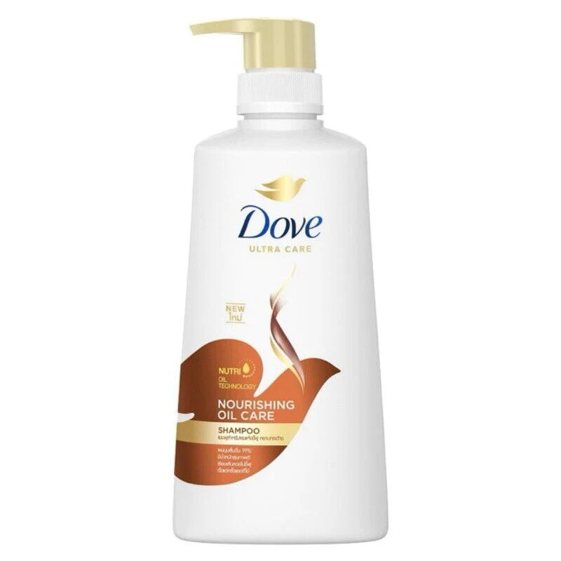 Dove Nutritive Solutions Nourishing Oil Care Shampoo 680ml