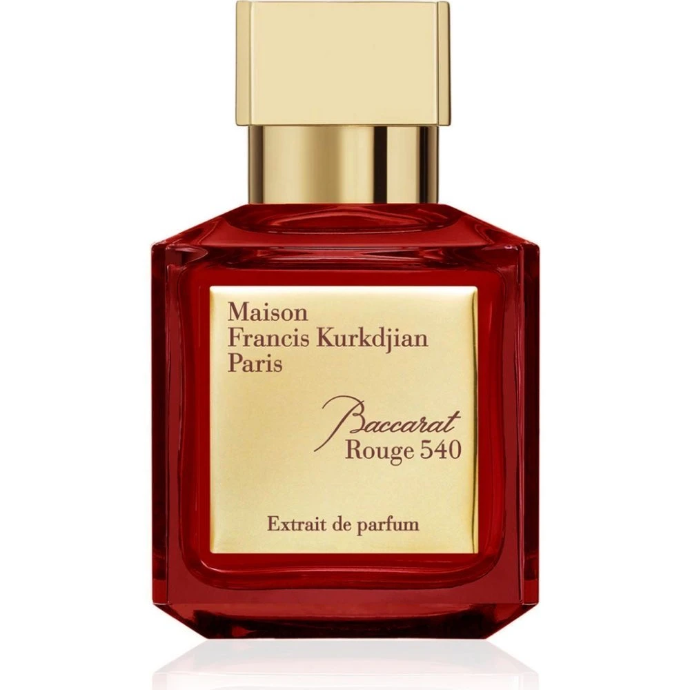 Maison Francis Kurkdjian Baccarat Rouge 540