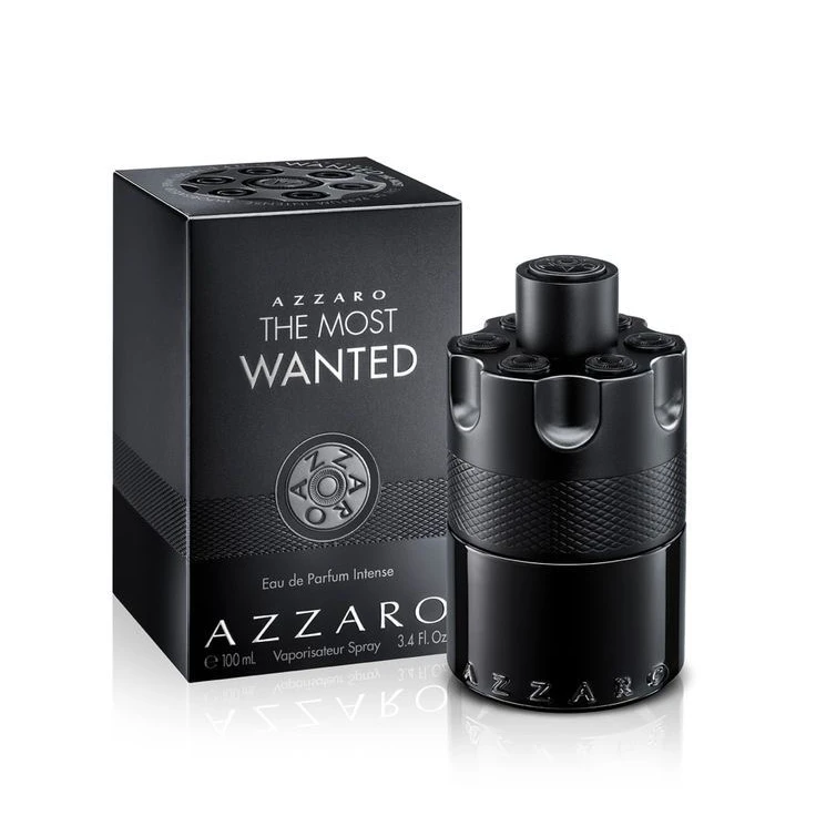Azzaro Wanted Eau de Parfum intense