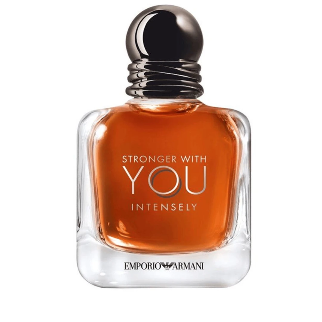 Emporio Armani Stronger With You Intensely