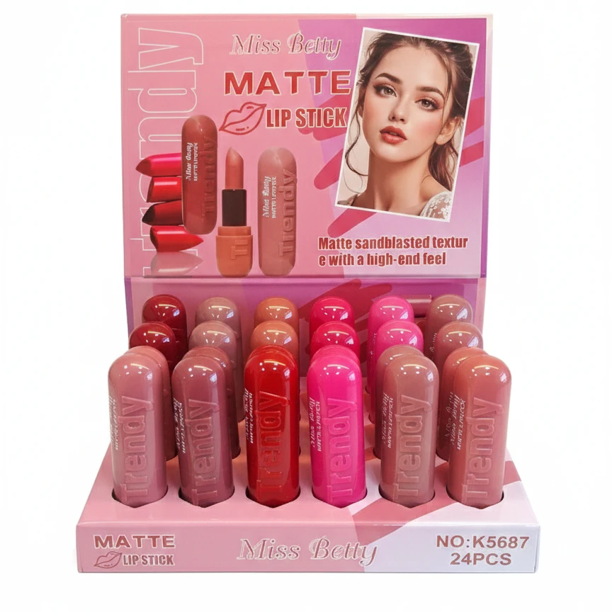 Mate lip stick