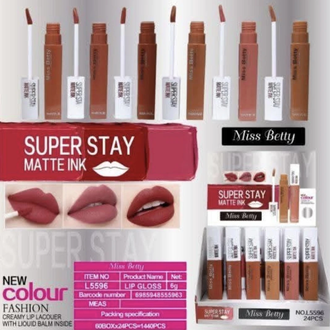 Super Stay Matte Ink