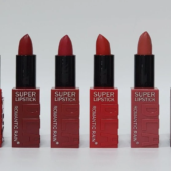 LIPTICK LABIAL DUPE MAYBELLINE VINYL INK RESISTENTE AL AGUA LARGA DURACION 24H ROMANTIC RAIN - 3