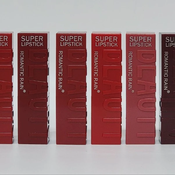 LIPTICK LABIAL DUPE MAYBELLINE VINYL INK RESISTENTE AL AGUA LARGA DURACION 24H ROMANTIC RAIN - 2