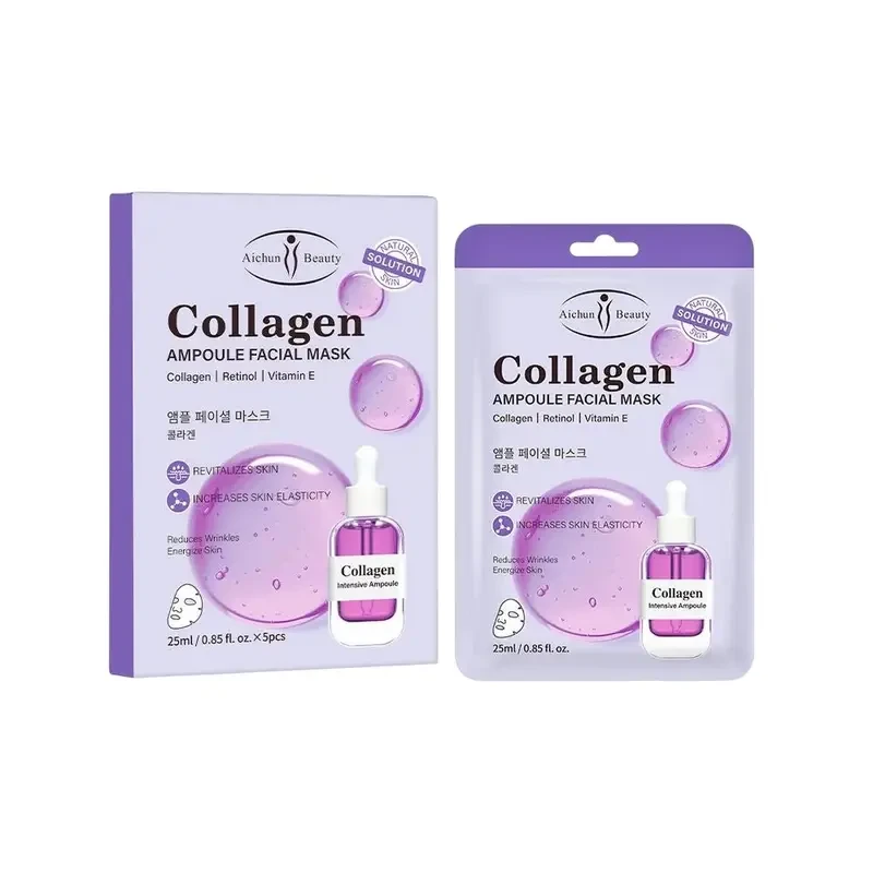 AICHUN COLLAGEN SHEET MASK