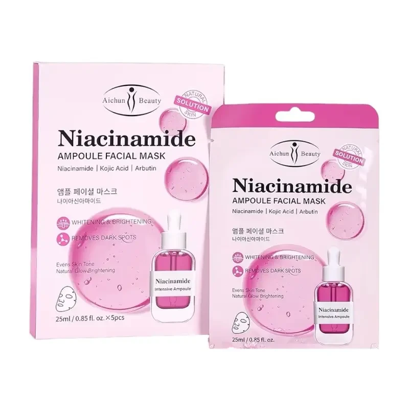 AICHUN NIACINAMIDE SHEET MASK