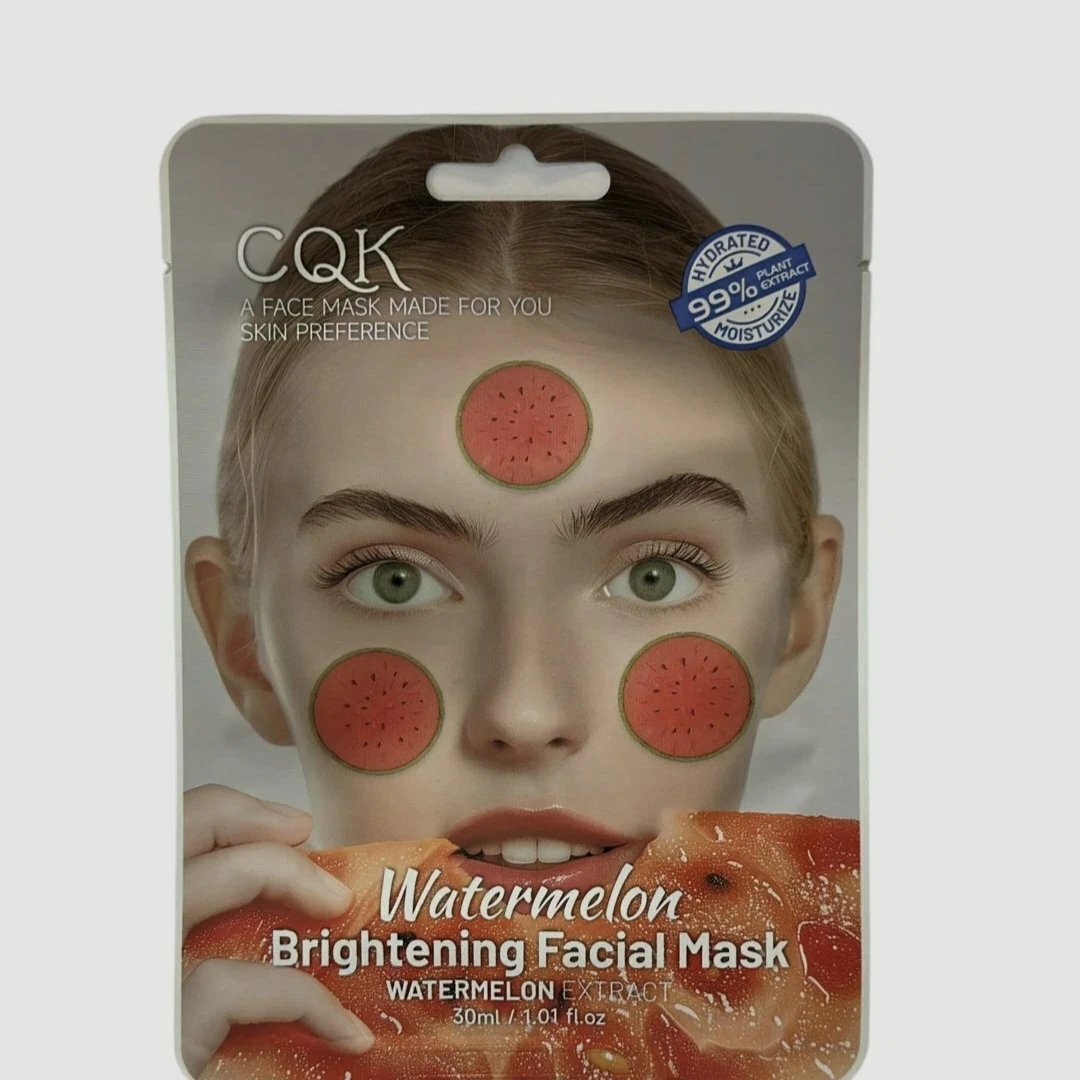 A Face Mask Made For You Skin Preference