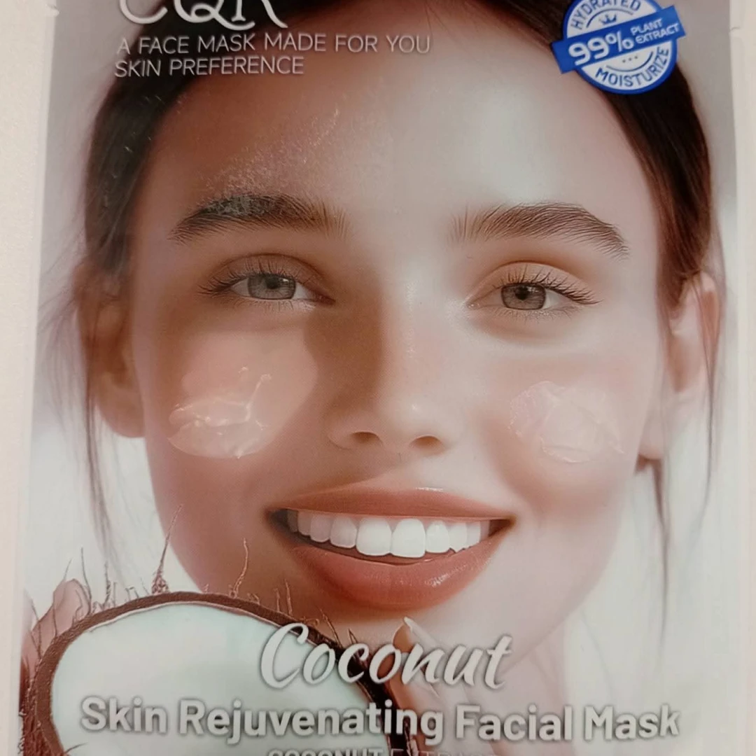 A Face Mask Made For You Skin Preference - 3
