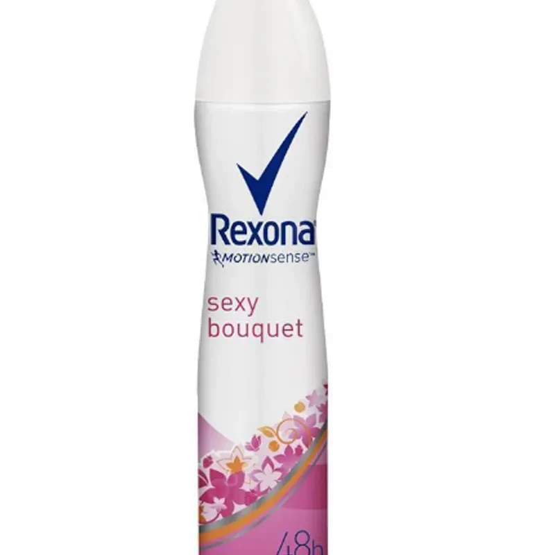 200ml Women's Sexy Bouquet Antiperspirant Spray 48H Protection