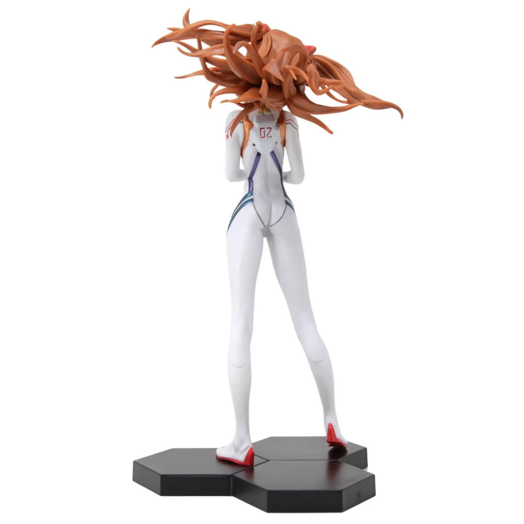 Evangelion: Asuka Shikinami Langley (Last Mission Activate Color) SPM Figure - 2
