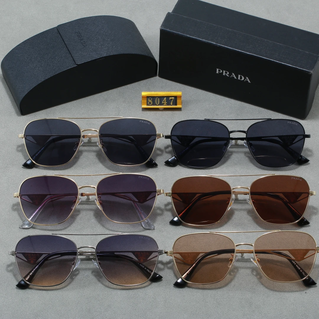 Prada Sunglasses 2026 - 3