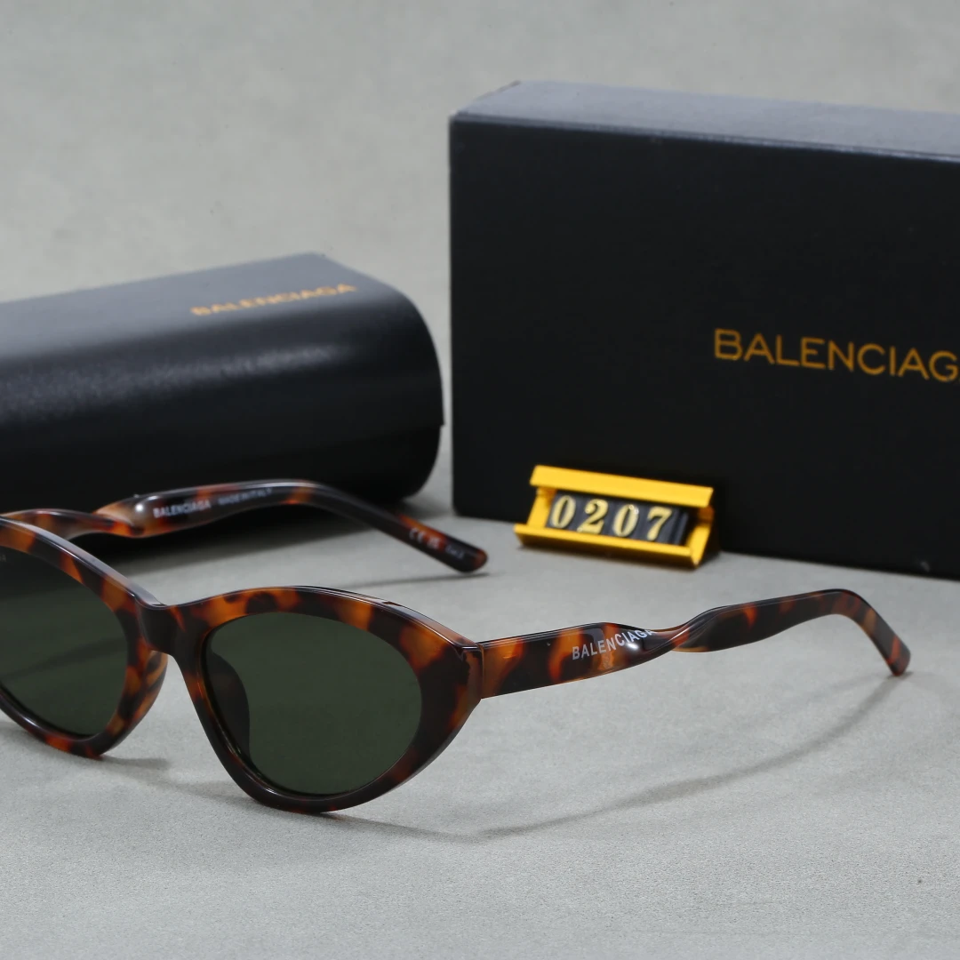 BALENCIAGA Sunglasses 2026 - 5