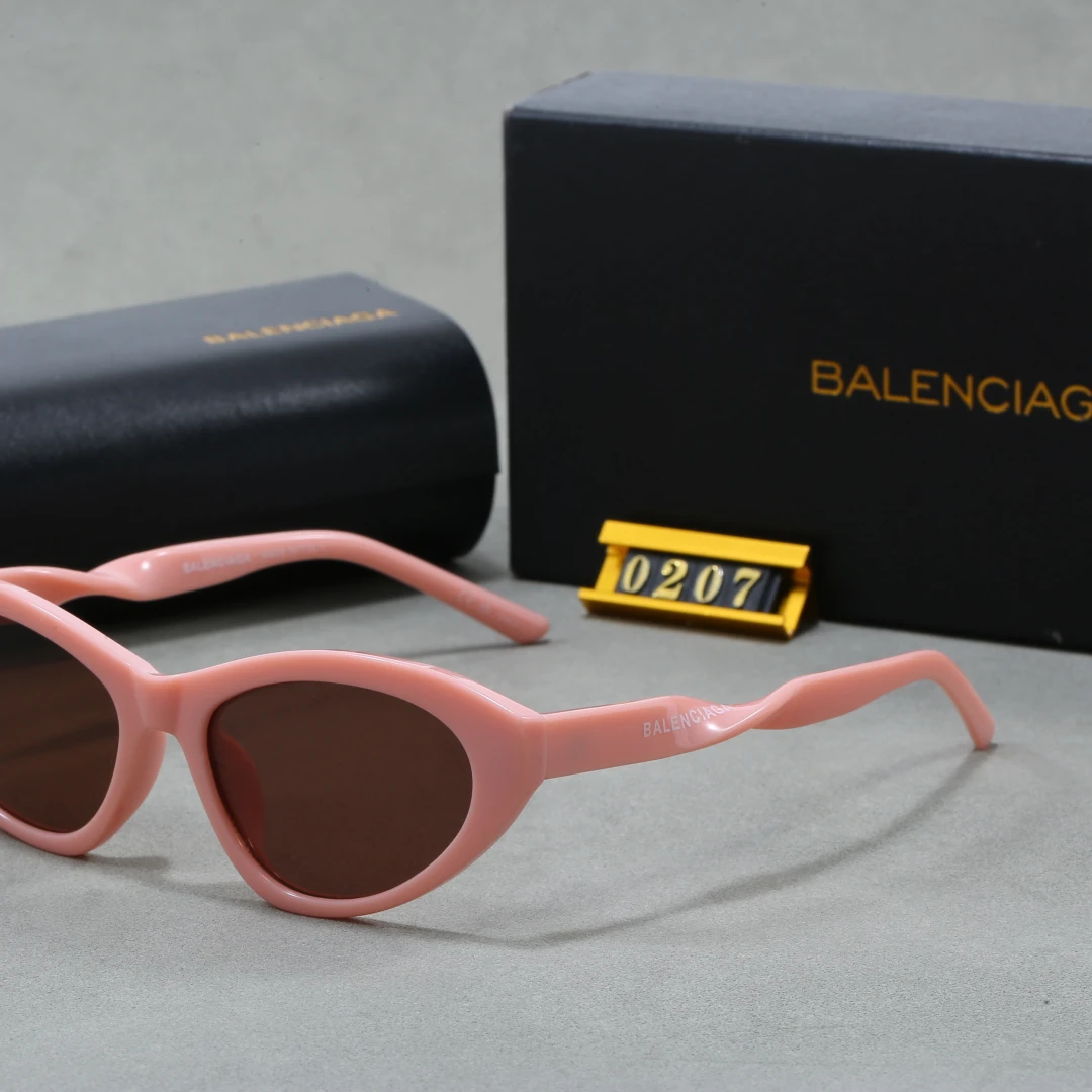 BALENCIAGA Sunglasses 2026 - 8