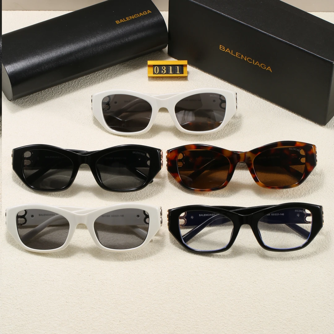 BALENCIAGA Sunglasses 2026 - 3