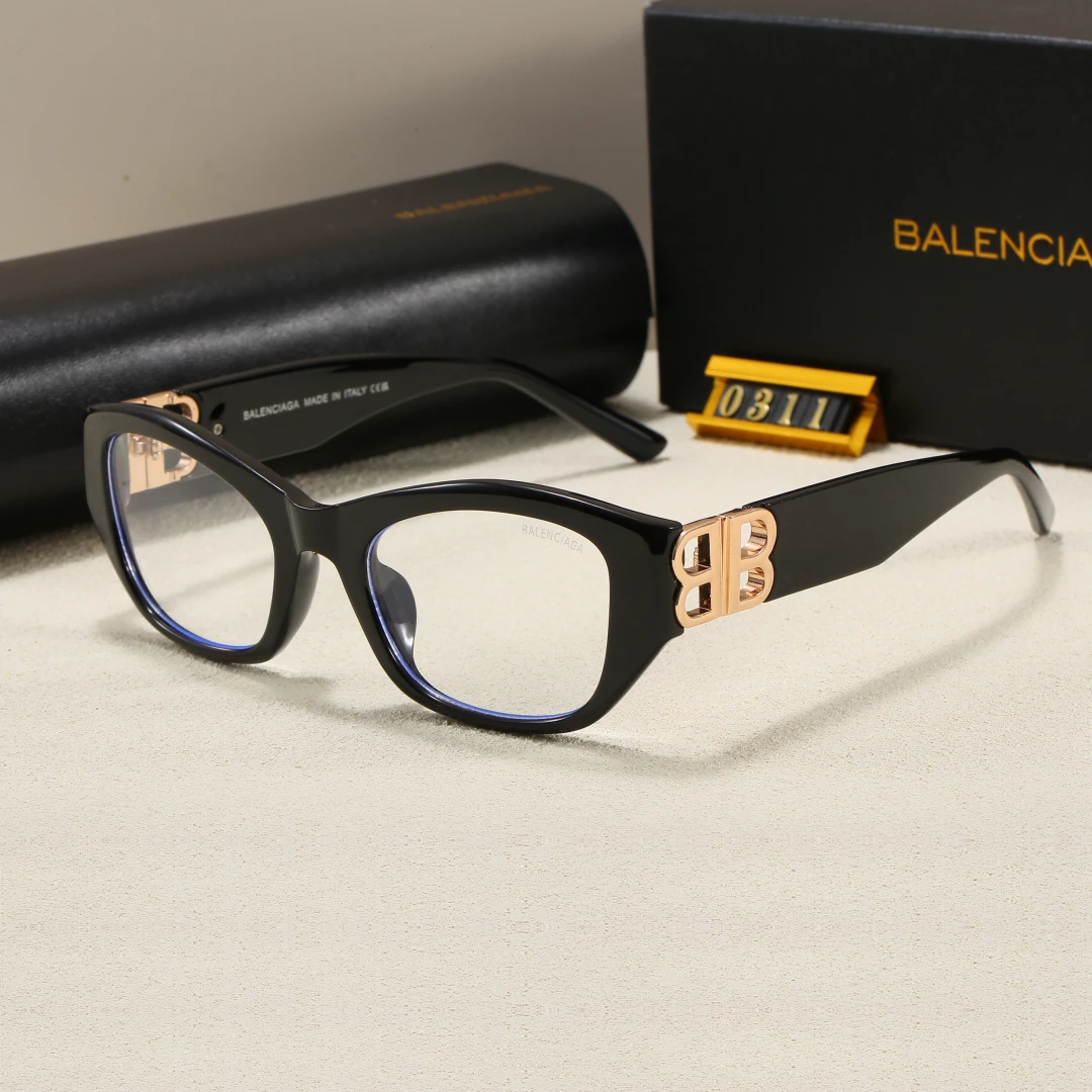 BALENCIAGA Sunglasses 2026 - 5
