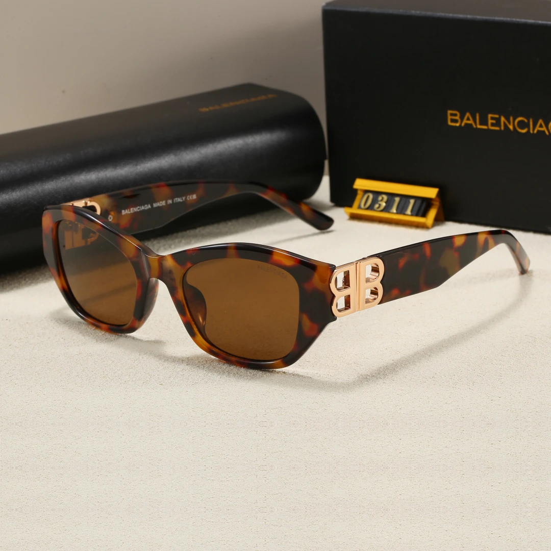 BALENCIAGA Sunglasses 2026 - 7
