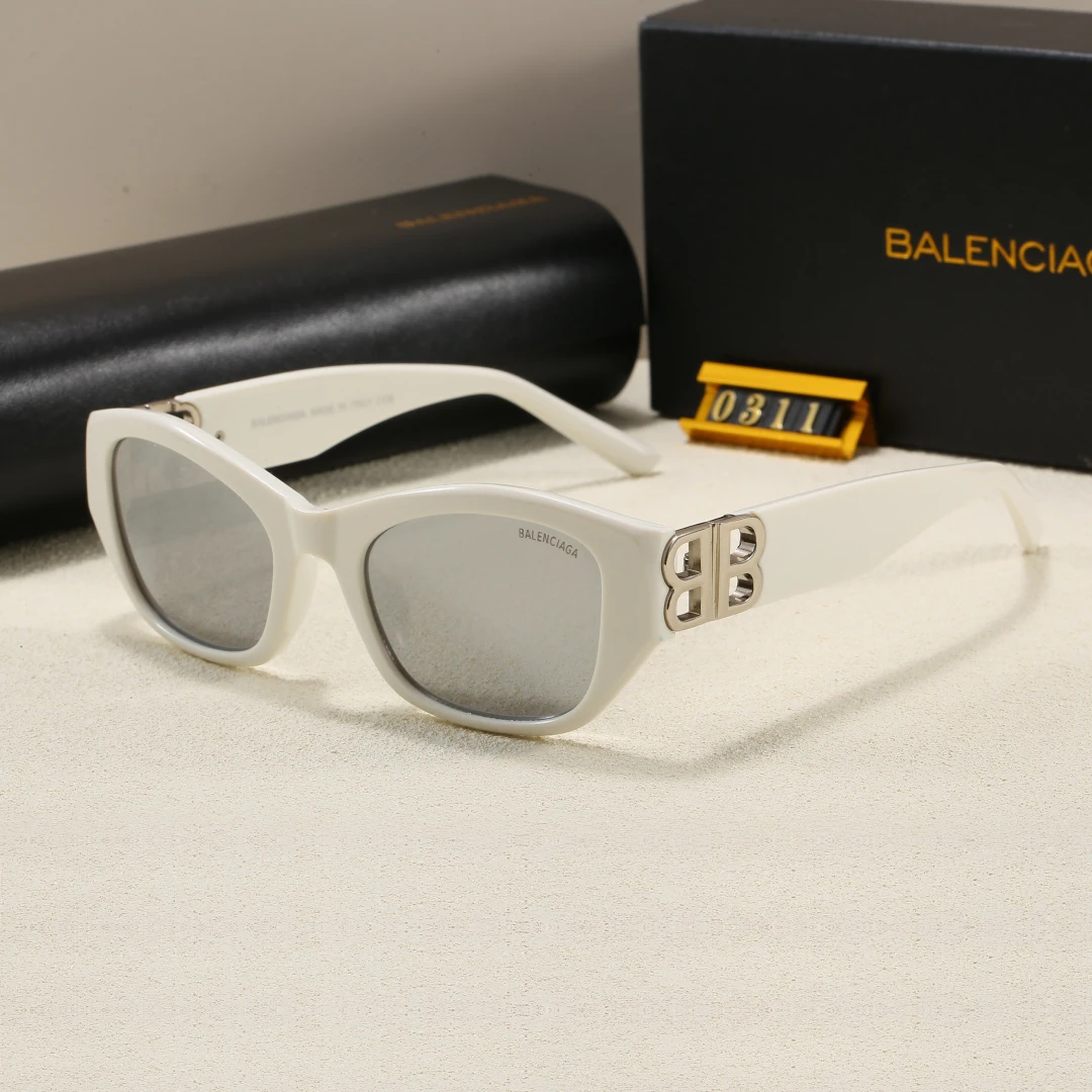 BALENCIAGA Sunglasses 2026 - 8