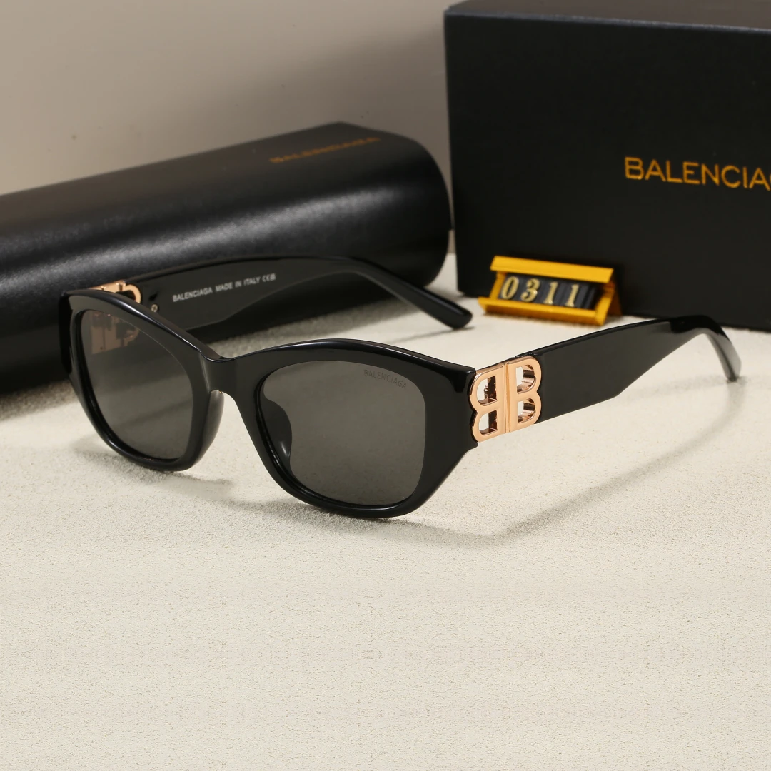 BALENCIAGA Sunglasses 2026 - 9