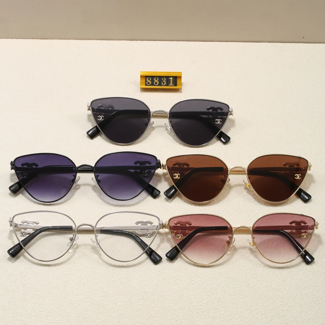 CHANEL Sunglasses 2026 - 2