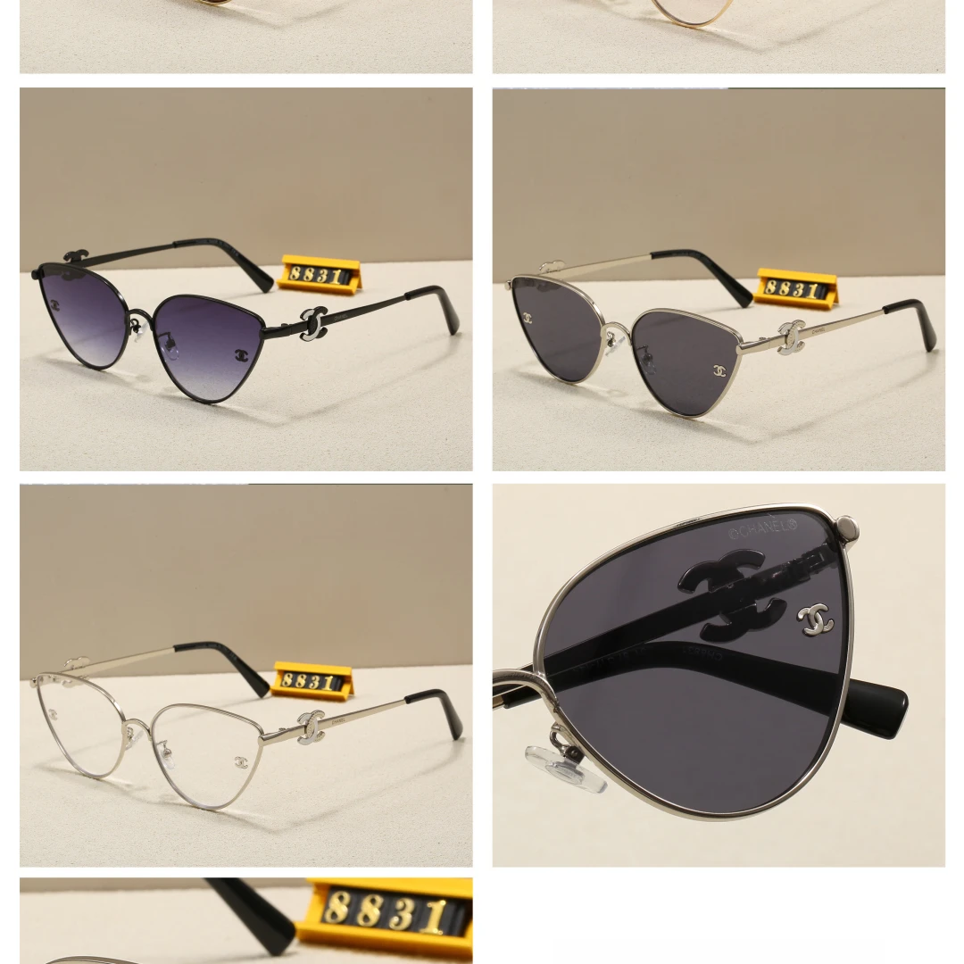 CHANEL Sunglasses 2026 - 3