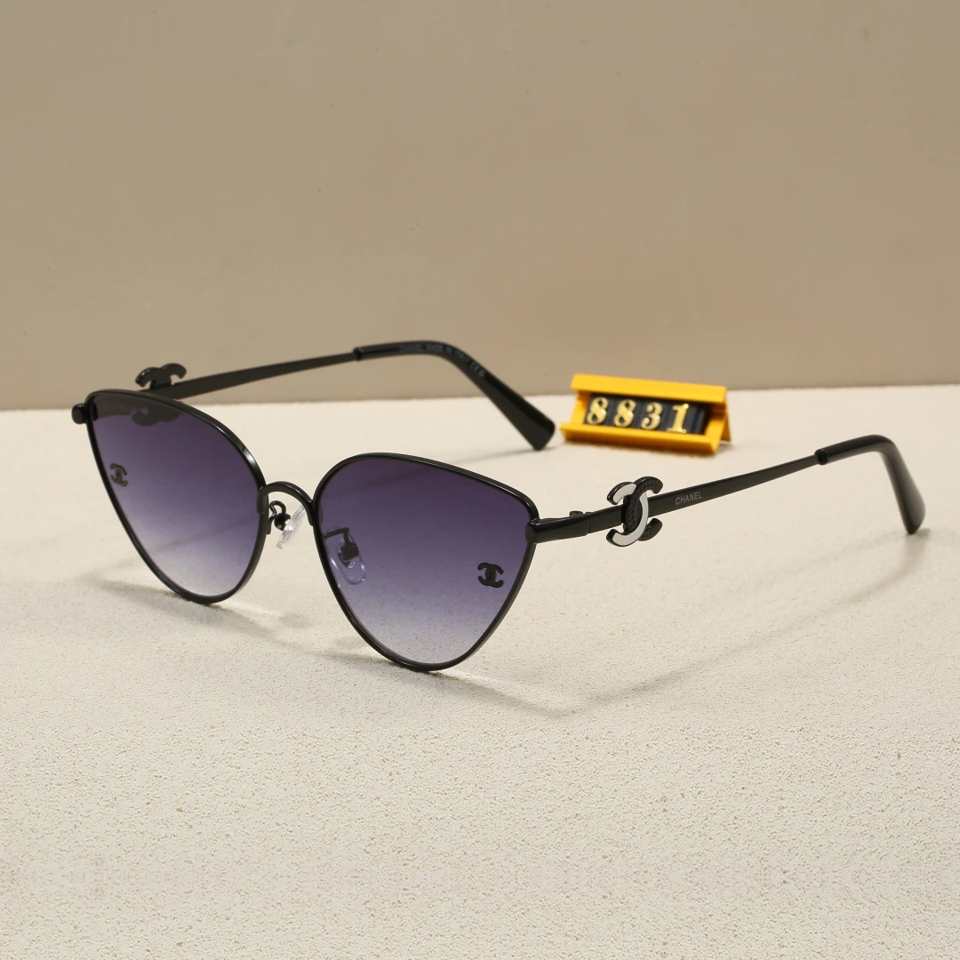 CHANEL Sunglasses 2026 - 8