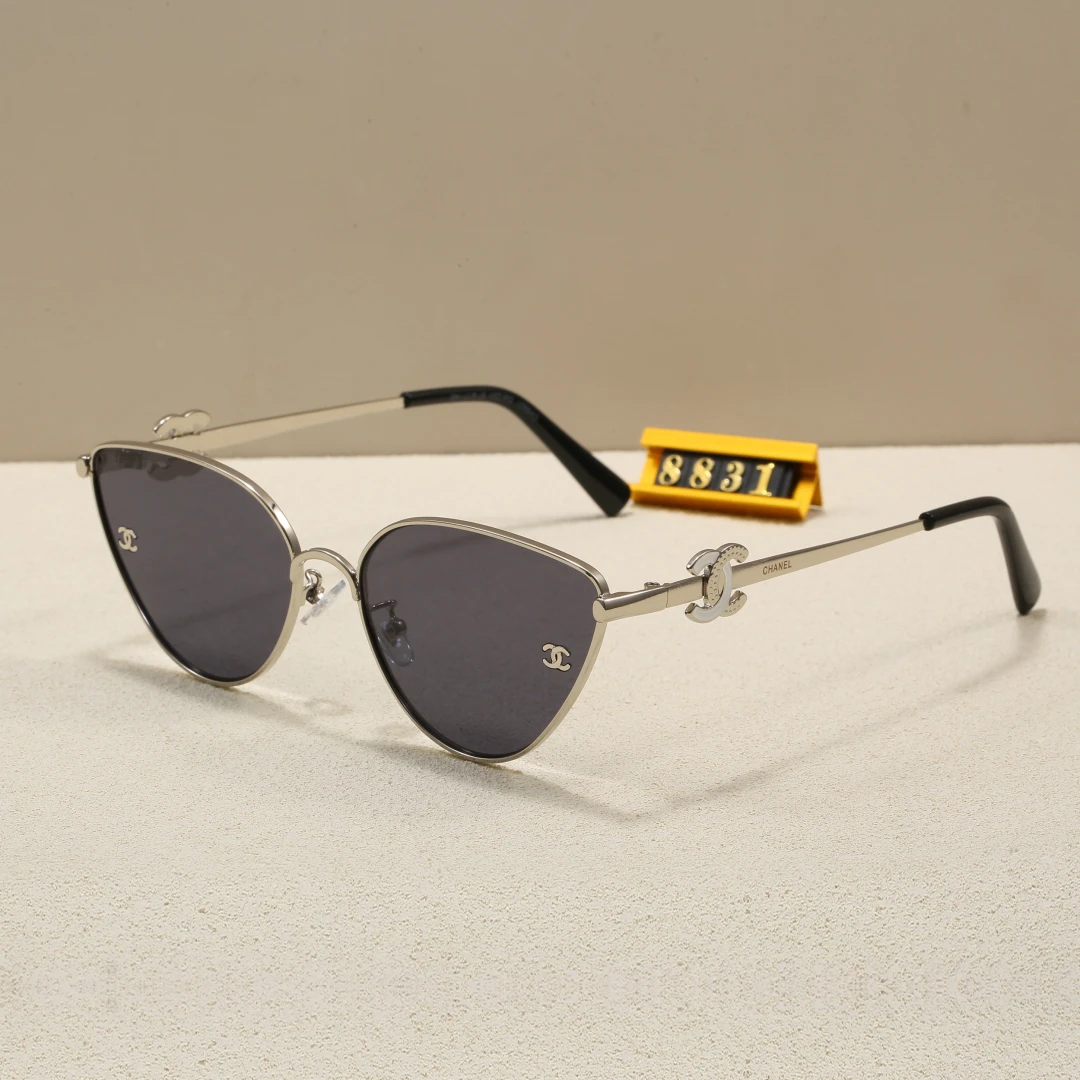 CHANEL Sunglasses 2026 - 9