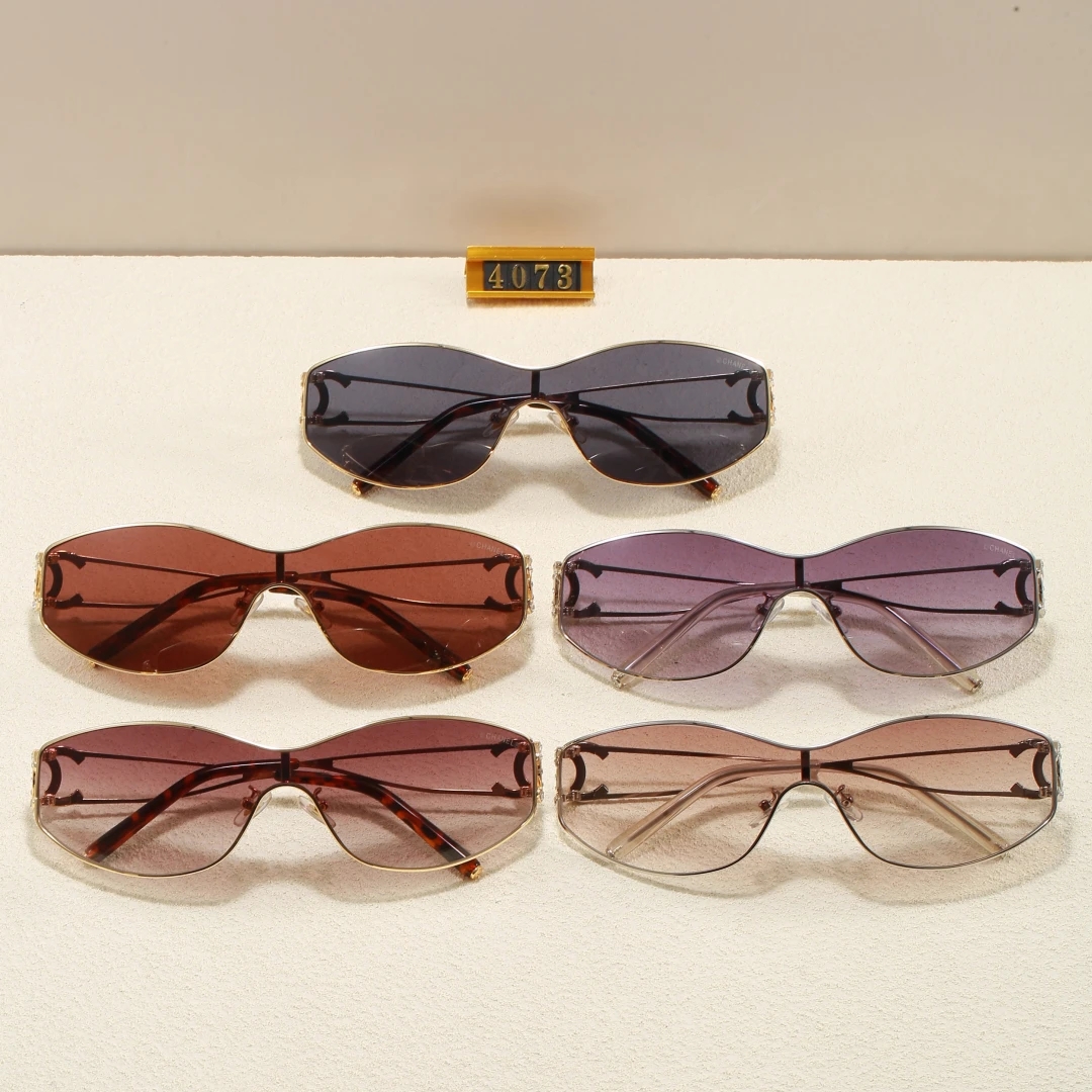 CHANEL Sunglasses 2026 - 5