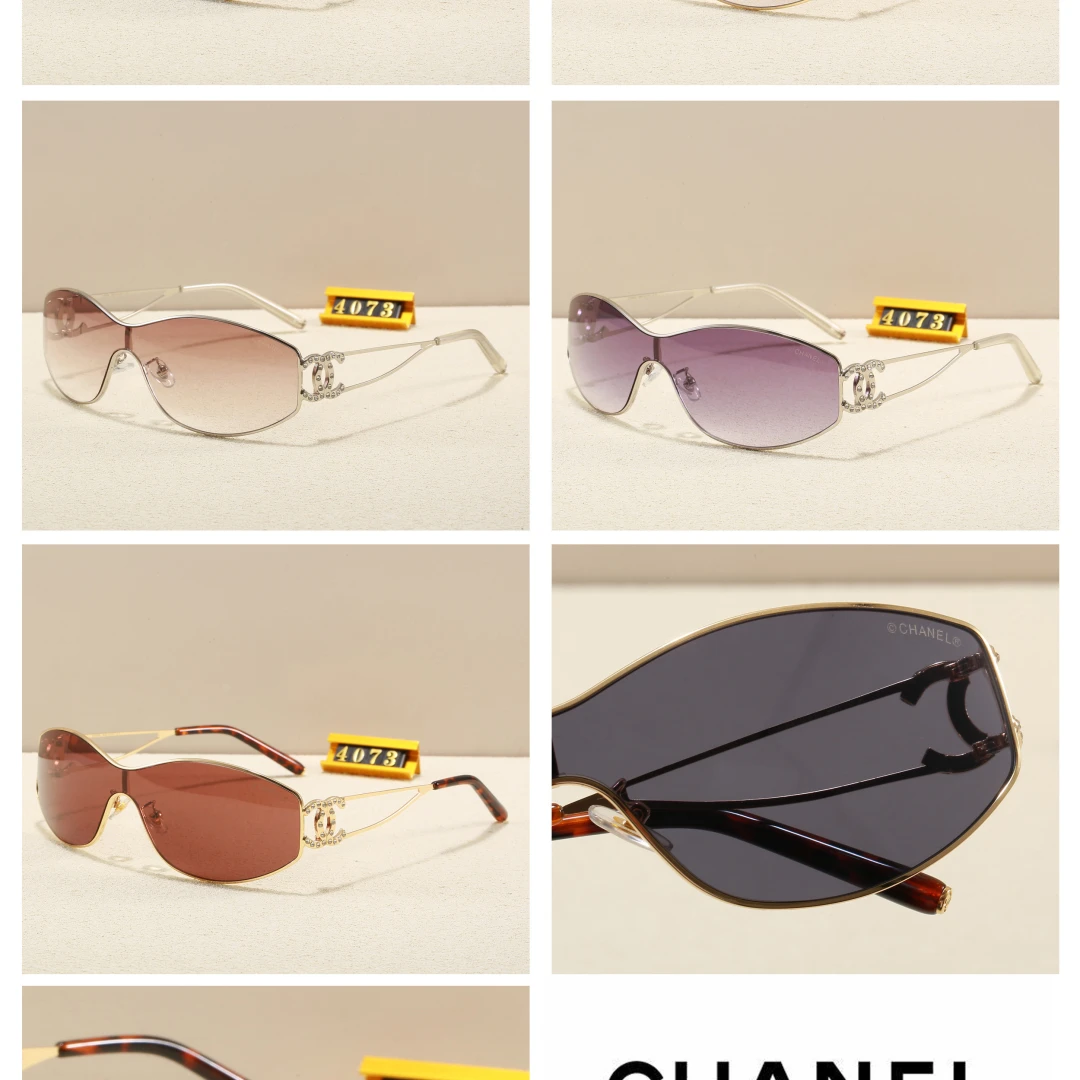 CHANEL Sunglasses 2026 - 6